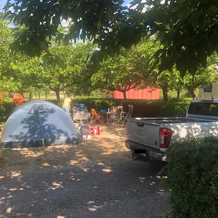 Campsite Paradis Family Les Rives De L'herault *
