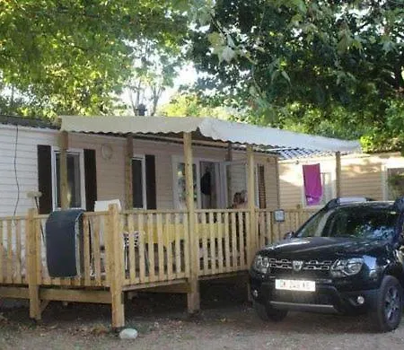Paradis Family Les Rives De L'hérault Camping *