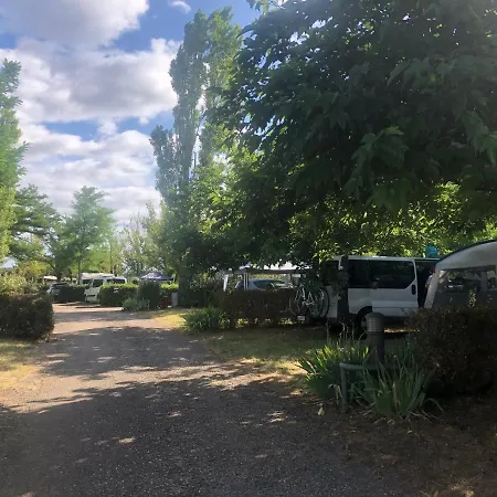 Campsite Paradis Family Les Rives De L'herault Gignac (Herault)