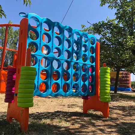Campsite Paradis Family Les Rives De L'herault