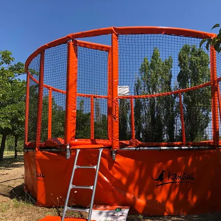 Paradis Family Les Rives De L'herault Campingplatz