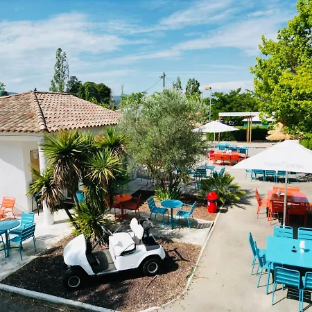 Paradis Family Les Rives De L'herault Campingplatz