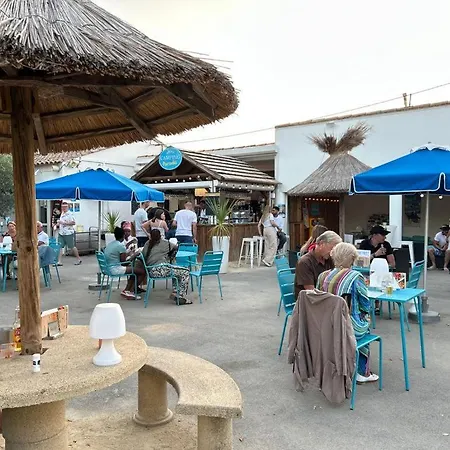 Campsite Paradis Family Les Rives De L'herault