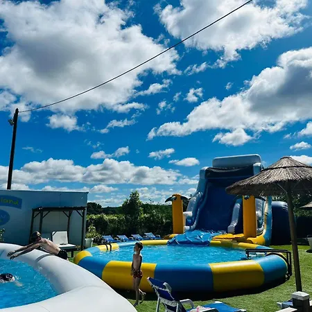 Paradis Family Les Rives De L'herault Campsite Gignac (Herault)