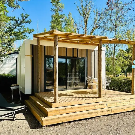 Campingplatz Paradis Family Les Rives De L'herault