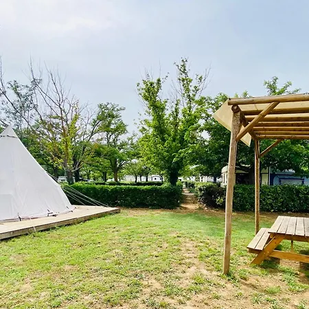 Paradis Family Les Rives De L'herault Campingplatz