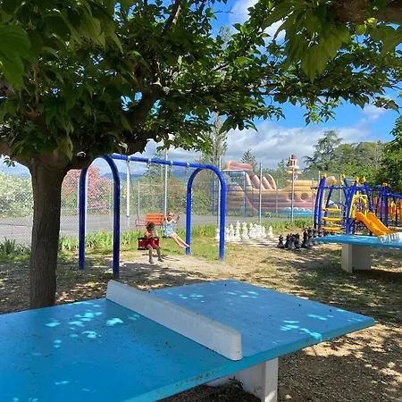 Paradis Family Les Rives De L'herault Campingplatz *