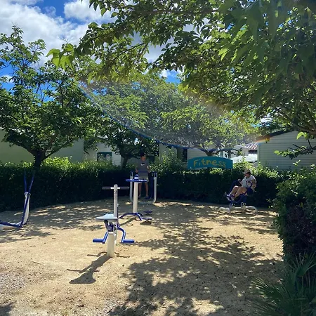 Paradis Family Les Rives De L'herault Campingplatz Gignac (Herault)