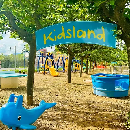 Paradis Family Les Rives De L'herault Campingplatz