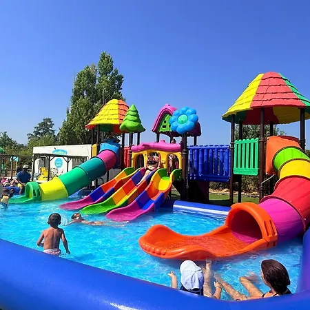 Paradis Family Les Rives De L'hérault Camping