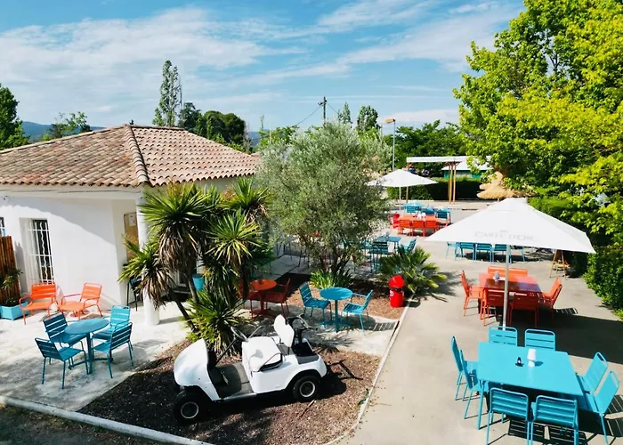 Paradis Family Les Rives De L'herault Kemp